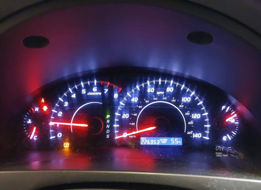 Photo 7 of 2010 Toyota Camry LE (VIN 4T4BF3EK6AR066986)