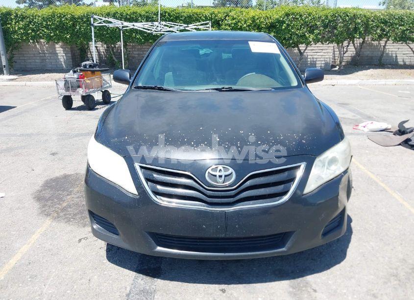Photo 12 of 2010 Toyota Camry LE (VIN 4T4BF3EK6AR081942)