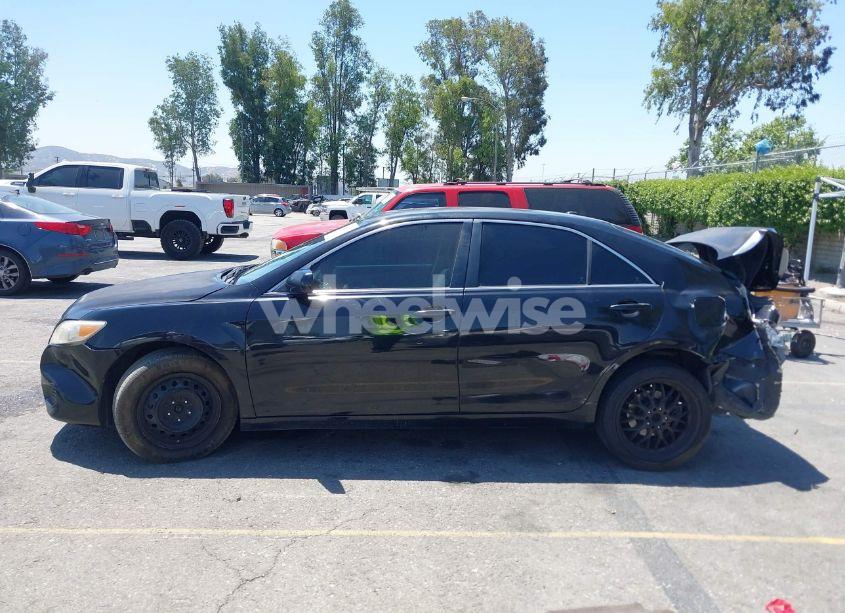 Photo 14 of 2010 Toyota Camry LE (VIN 4T4BF3EK6AR081942)