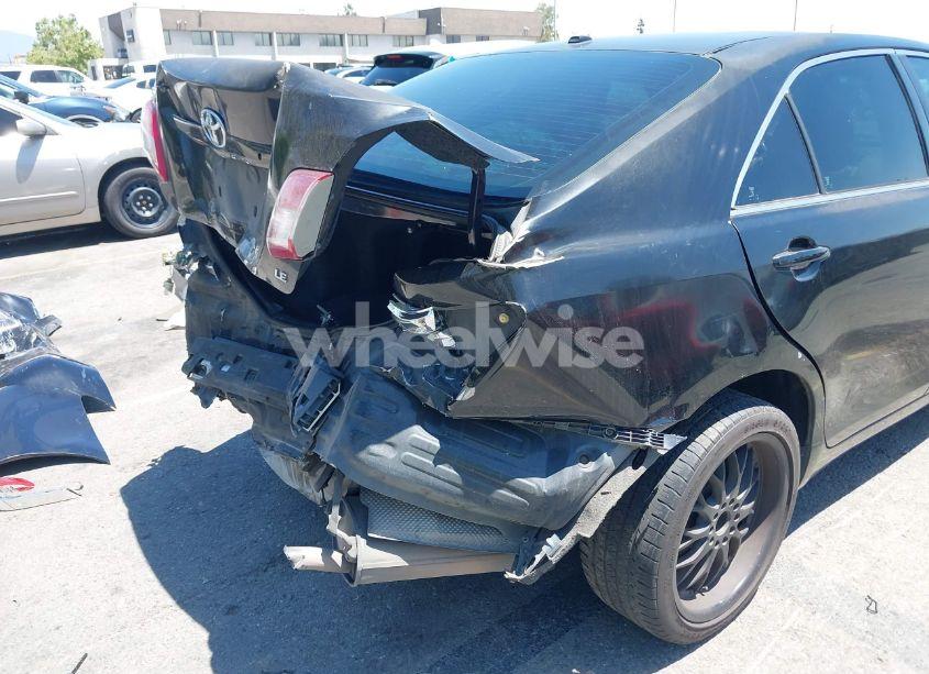 Photo 17 of 2010 Toyota Camry LE (VIN 4T4BF3EK6AR081942)