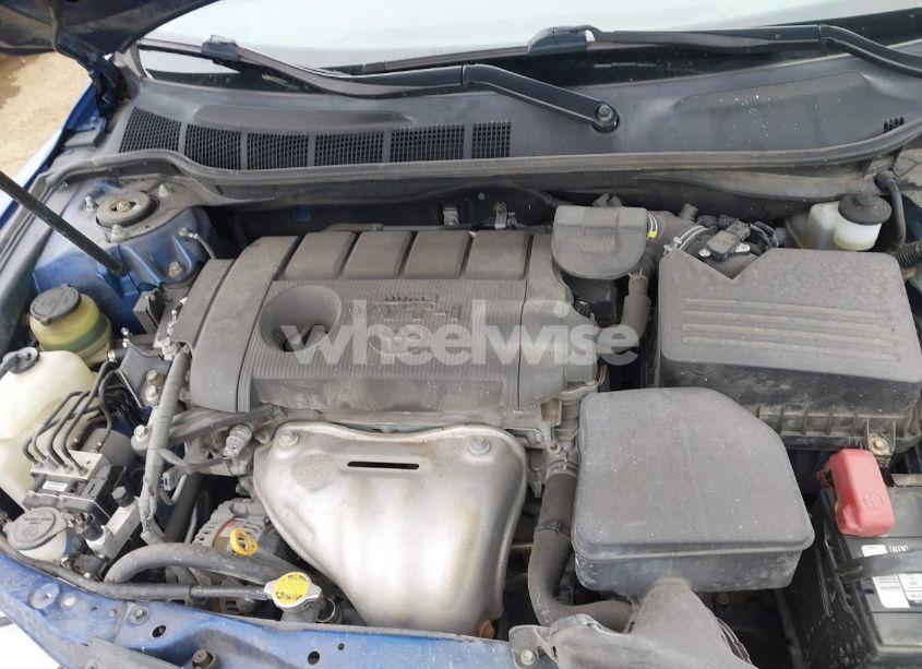 Photo 10 of 2011 Toyota Camry LE (VIN 4T4BF3EK6BR096474)