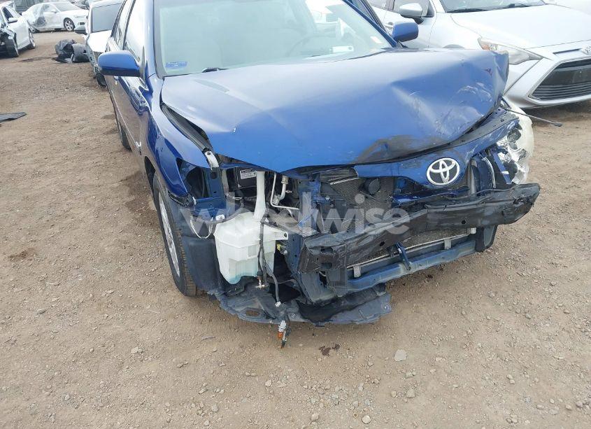 Photo 13 of 2011 Toyota Camry LE (VIN 4T4BF3EK6BR096474)