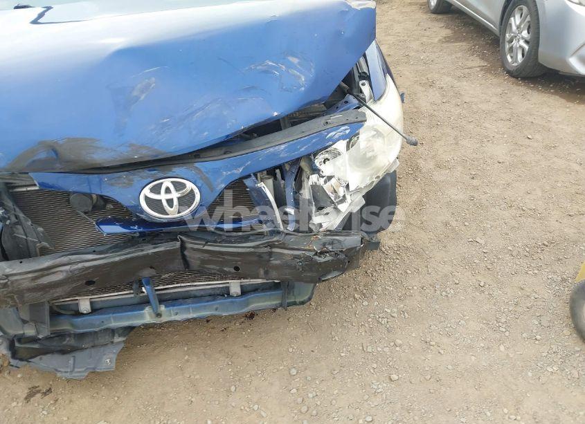 Photo 14 of 2011 Toyota Camry LE (VIN 4T4BF3EK6BR096474)