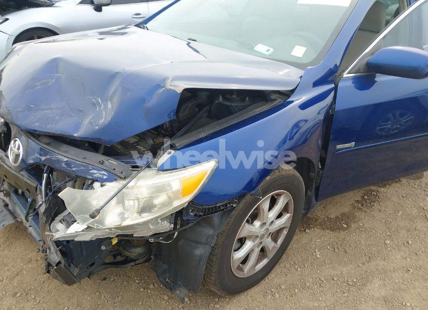 Photo 15 of 2011 Toyota Camry LE (VIN 4T4BF3EK6BR096474)