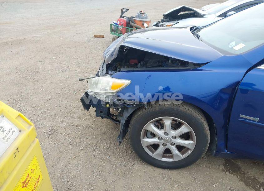 Photo 16 of 2011 Toyota Camry LE (VIN 4T4BF3EK6BR096474)