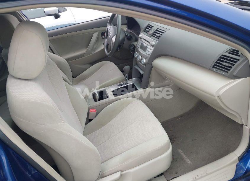 Photo 5 of 2011 Toyota Camry LE (VIN 4T4BF3EK6BR096474)