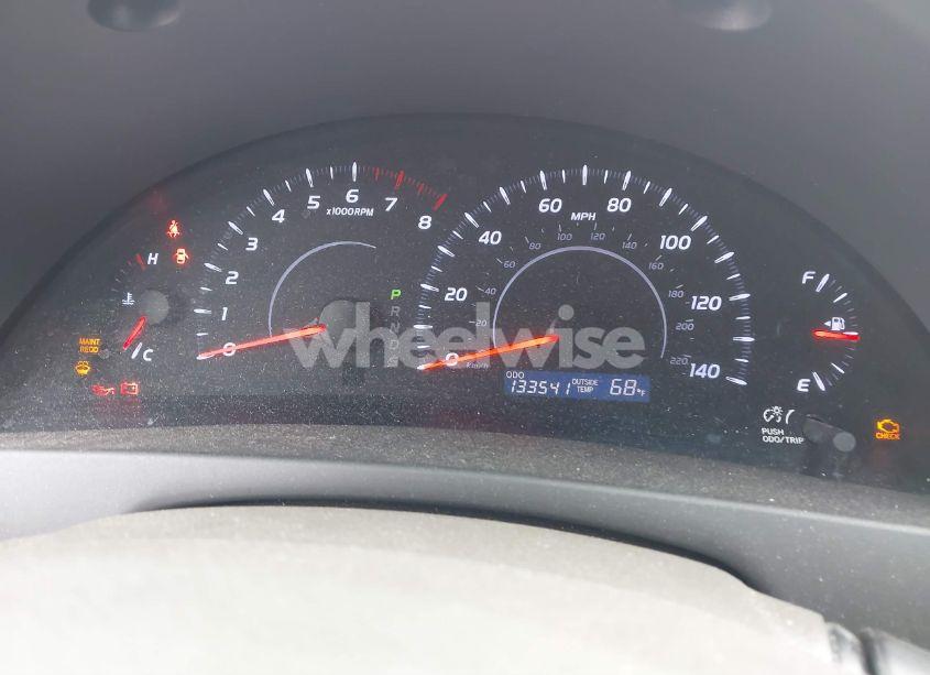 Photo 7 of 2011 Toyota Camry LE (VIN 4T4BF3EK6BR096474)