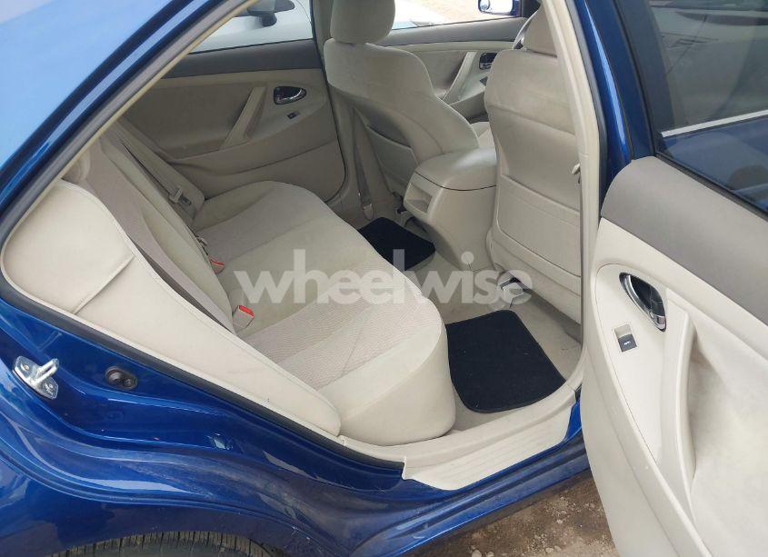 Photo 8 of 2011 Toyota Camry LE (VIN 4T4BF3EK6BR096474)