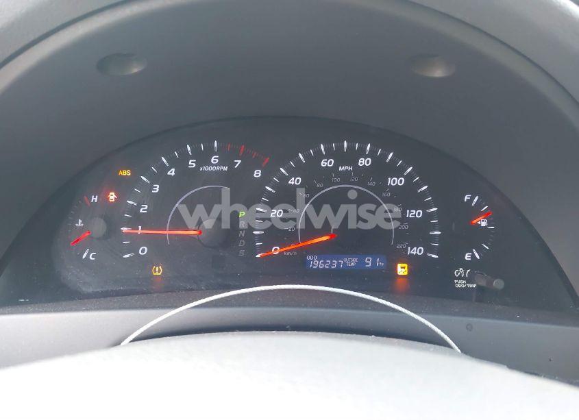 Photo 7 of 2011 Toyota Camry LE (VIN 4T4BF3EK6BR100877)