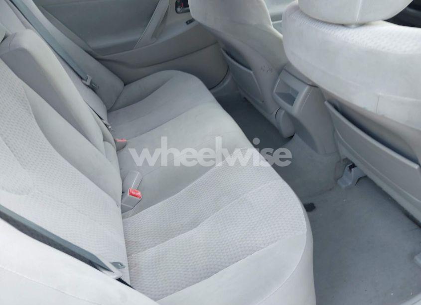 Photo 8 of 2011 Toyota Camry LE (VIN 4T4BF3EK6BR100877)