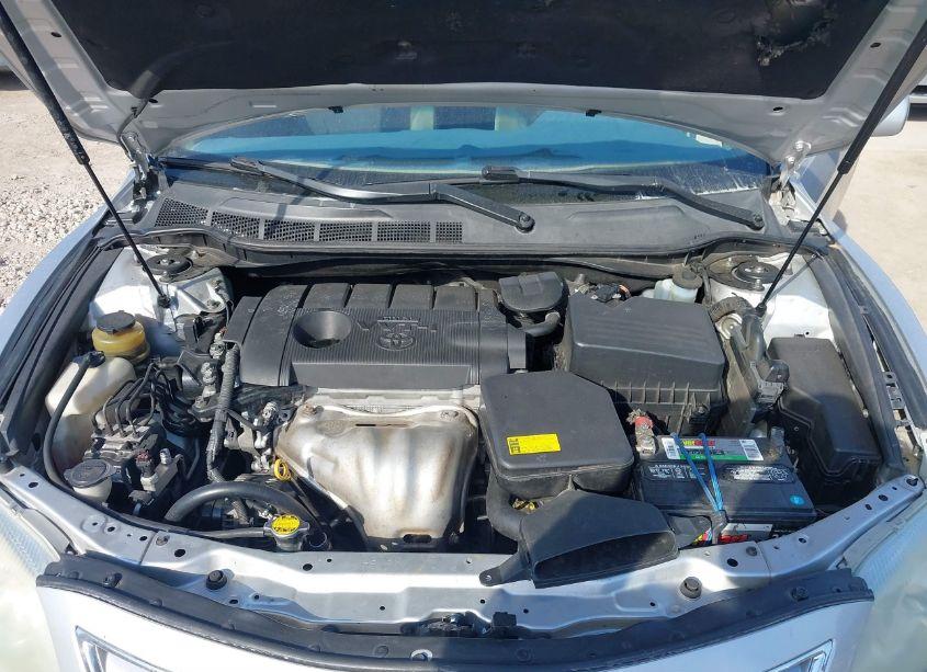 Photo 10 of 2011 Toyota Camry (VIN 4T4BF3EK6BR105724)