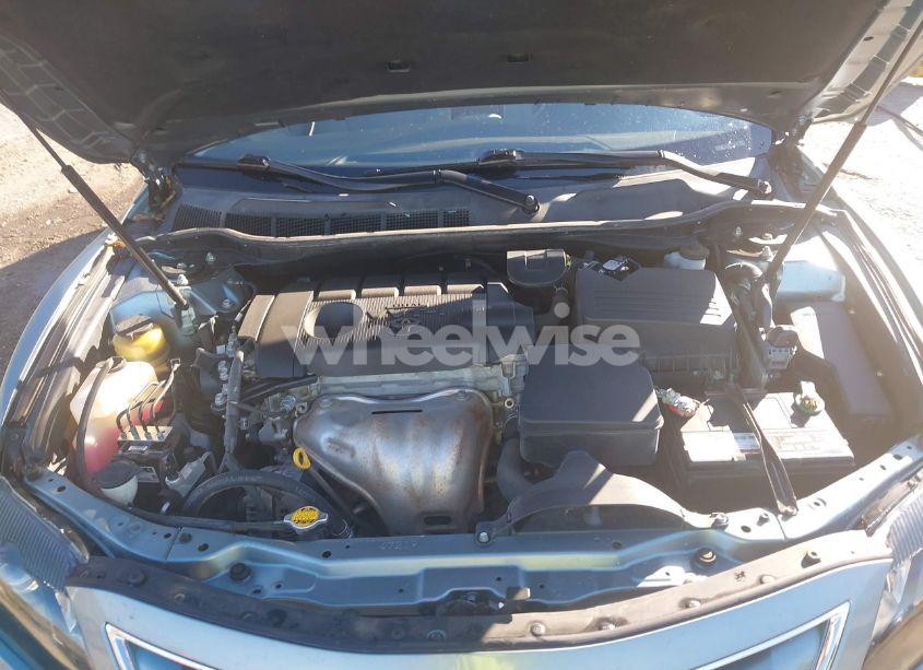 Photo 10 of 2011 Toyota Camry LE (VIN 4T4BF3EK6BR109174)