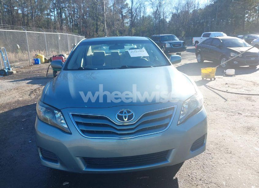 Photo 12 of 2011 Toyota Camry LE (VIN 4T4BF3EK6BR109174)