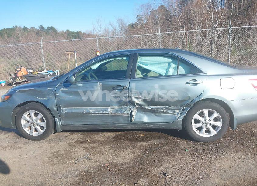 Photo 14 of 2011 Toyota Camry LE (VIN 4T4BF3EK6BR109174)