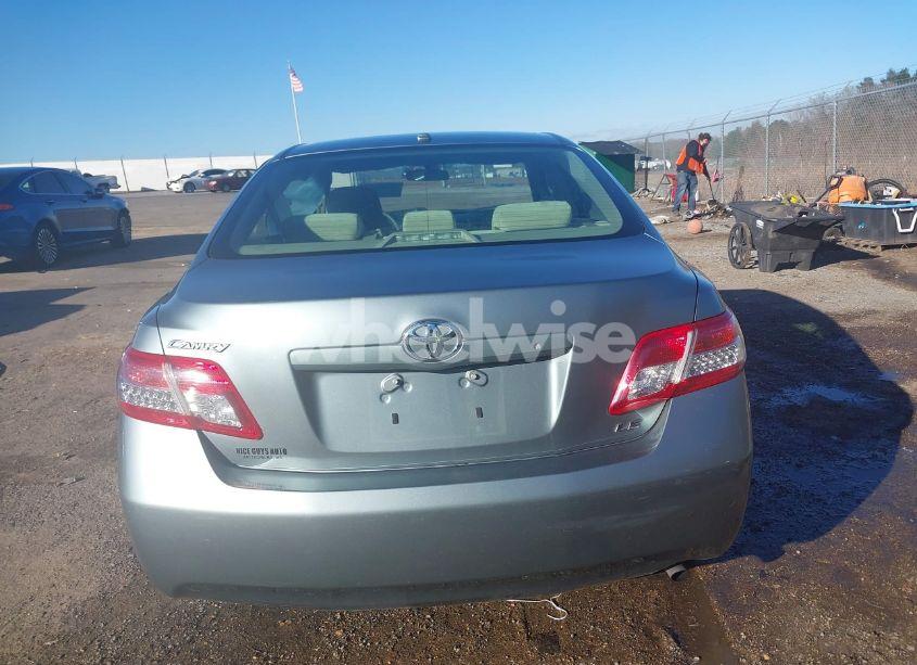 Photo 16 of 2011 Toyota Camry LE (VIN 4T4BF3EK6BR109174)