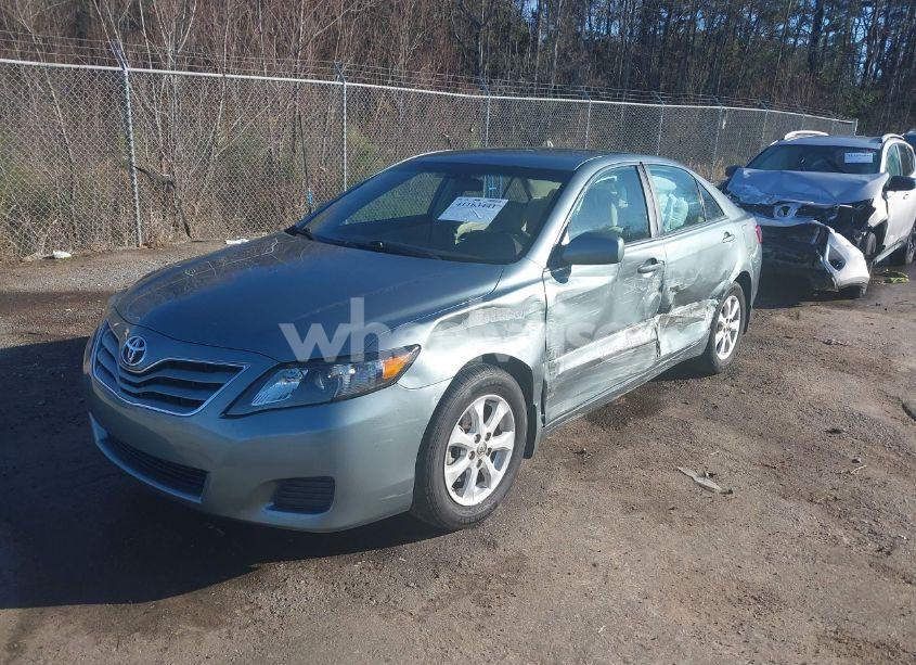 Photo 2 of 2011 Toyota Camry LE (VIN 4T4BF3EK6BR109174)