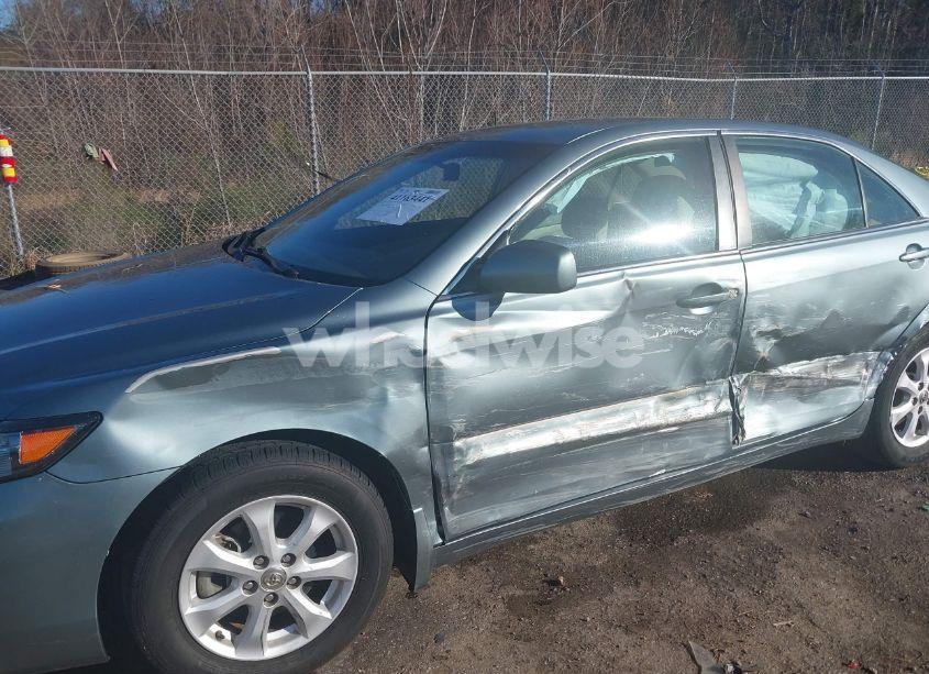 Photo 6 of 2011 Toyota Camry LE (VIN 4T4BF3EK6BR109174)