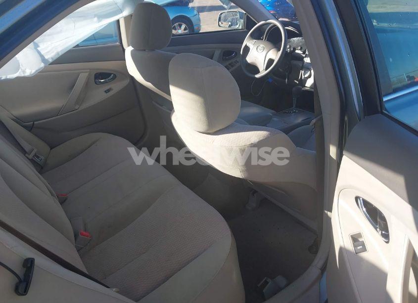 Photo 8 of 2011 Toyota Camry LE (VIN 4T4BF3EK6BR109174)