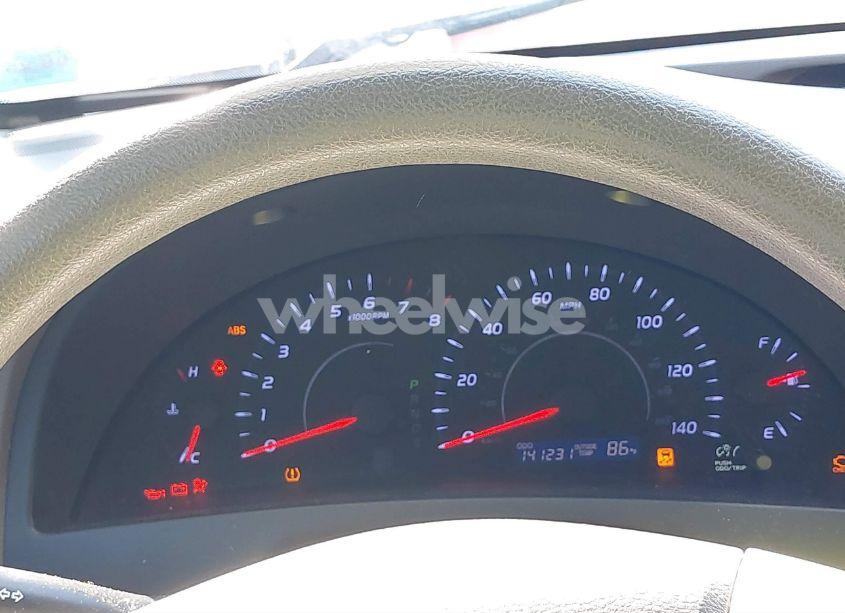 Photo 7 of 2011 Toyota Camry LE (VIN 4T4BF3EK6BR111698)