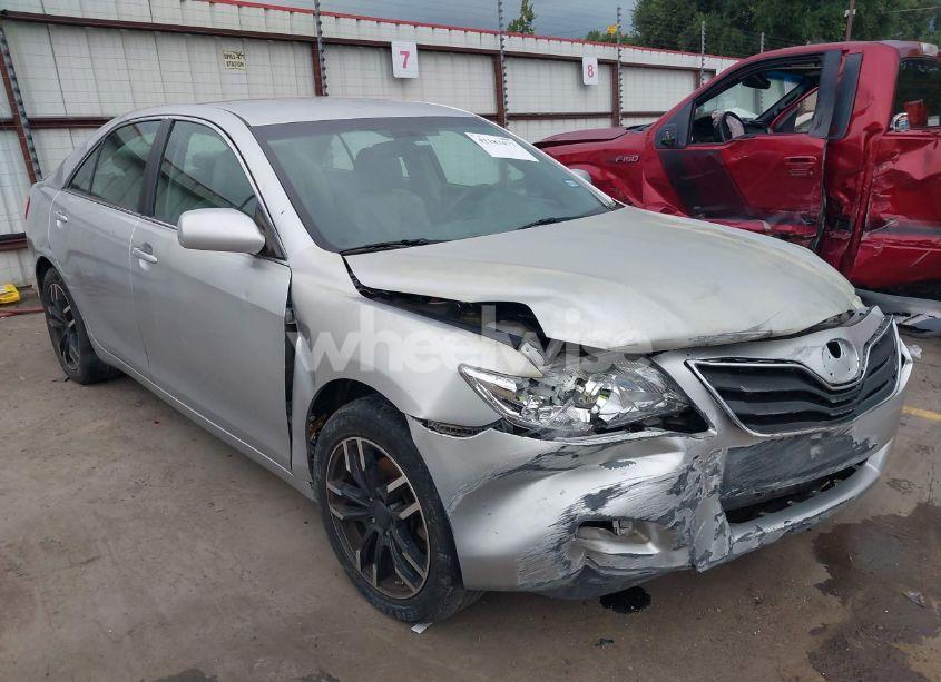 2011 Toyota Camry (VIN 4T4BF3EK6BR113757) main photo