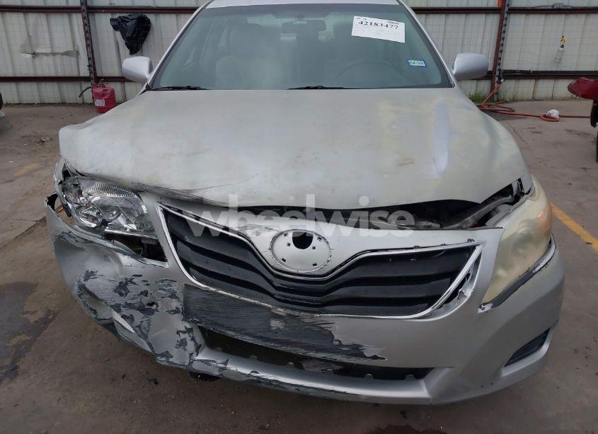 Photo 17 of 2011 Toyota Camry (VIN 4T4BF3EK6BR113757)