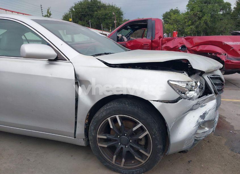 Photo 18 of 2011 Toyota Camry (VIN 4T4BF3EK6BR113757)