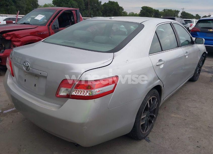 Photo 4 of 2011 Toyota Camry (VIN 4T4BF3EK6BR113757)