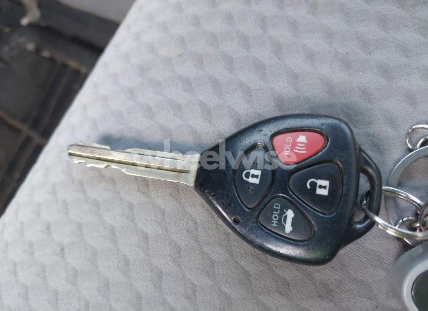 Photo 11 of 2011 Toyota Camry LE (VIN 4T4BF3EK6BR126895)