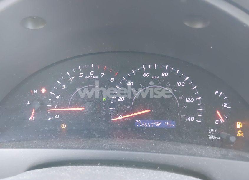 Photo 7 of 2011 Toyota Camry LE (VIN 4T4BF3EK6BR126895)