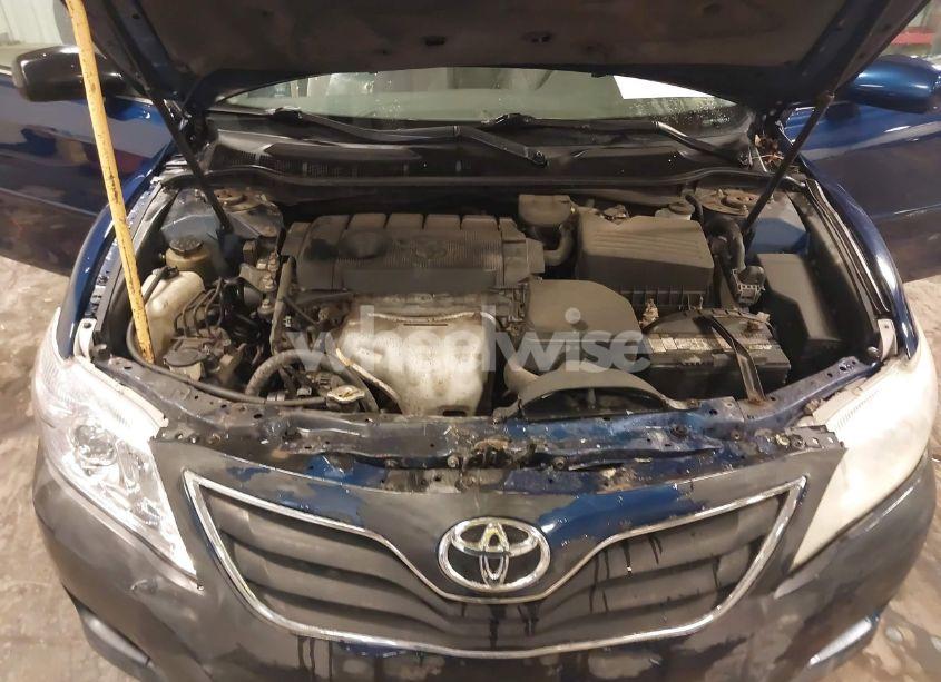 Photo 10 of 2011 Toyota Camry LE (VIN 4T4BF3EK6BR145351)