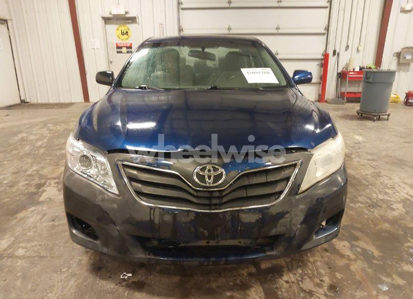 Photo 13 of 2011 Toyota Camry LE (VIN 4T4BF3EK6BR145351)