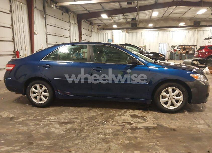 Photo 14 of 2011 Toyota Camry LE (VIN 4T4BF3EK6BR145351)