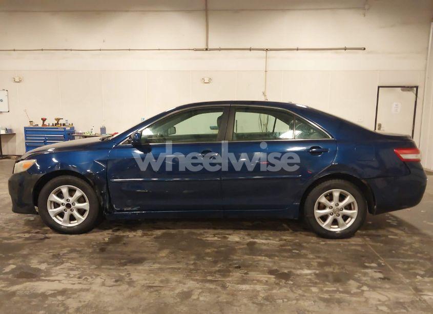 Photo 15 of 2011 Toyota Camry LE (VIN 4T4BF3EK6BR145351)