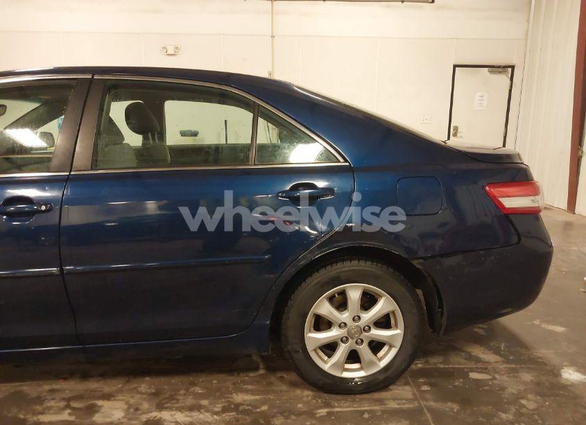 Photo 18 of 2011 Toyota Camry LE (VIN 4T4BF3EK6BR145351)