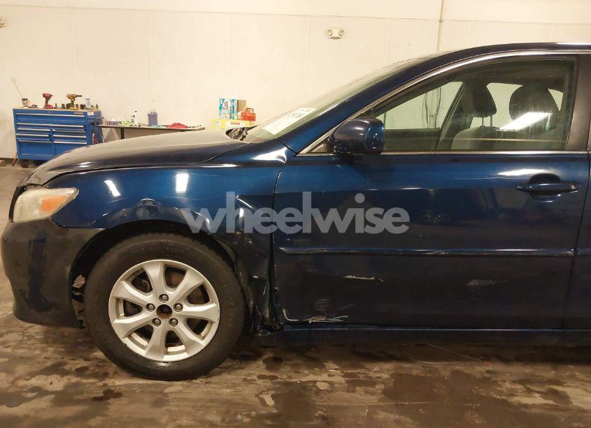 Photo 6 of 2011 Toyota Camry LE (VIN 4T4BF3EK6BR145351)