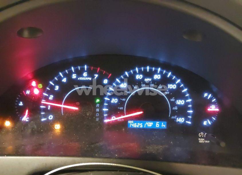 Photo 7 of 2011 Toyota Camry LE (VIN 4T4BF3EK6BR145351)