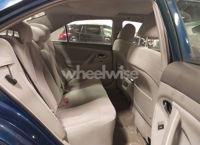 Photo 8 of 2011 Toyota Camry LE (VIN 4T4BF3EK6BR145351)