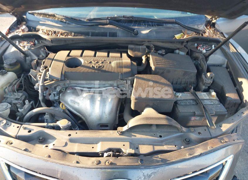 Photo 10 of 2011 Toyota Camry LE (VIN 4T4BF3EK6BR146662)