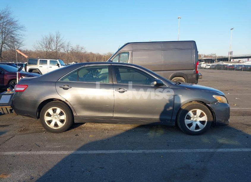 Photo 14 of 2011 Toyota Camry LE (VIN 4T4BF3EK6BR146662)