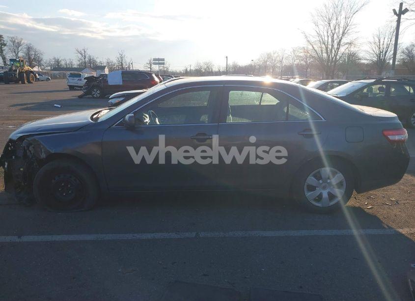 Photo 15 of 2011 Toyota Camry LE (VIN 4T4BF3EK6BR146662)