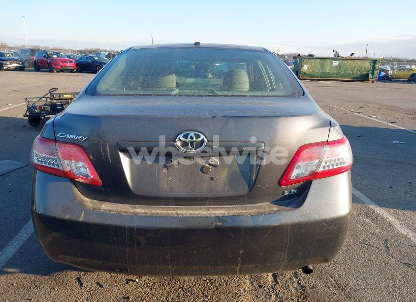 Photo 17 of 2011 Toyota Camry LE (VIN 4T4BF3EK6BR146662)