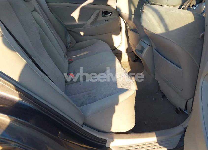 Photo 8 of 2011 Toyota Camry LE (VIN 4T4BF3EK6BR146662)