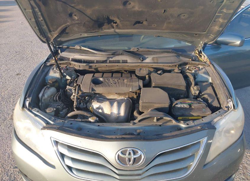 Photo 10 of 2011 Toyota Camry LE (VIN 4T4BF3EK6BR152509)