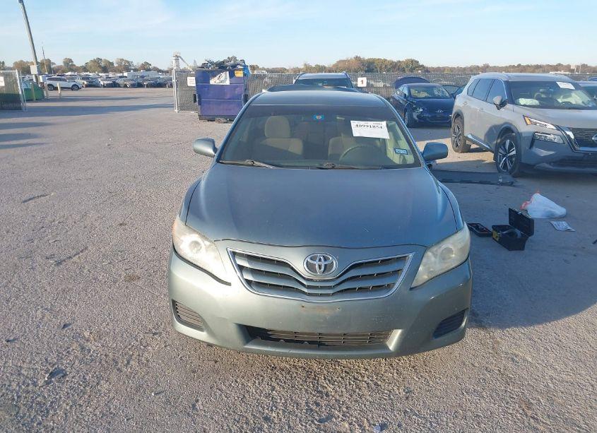 Photo 12 of 2011 Toyota Camry LE (VIN 4T4BF3EK6BR152509)