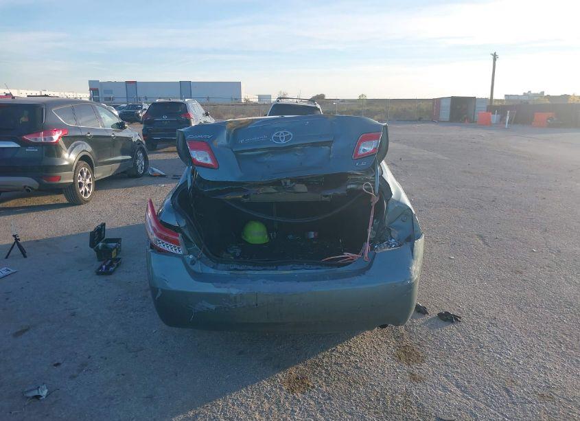 Photo 16 of 2011 Toyota Camry LE (VIN 4T4BF3EK6BR152509)