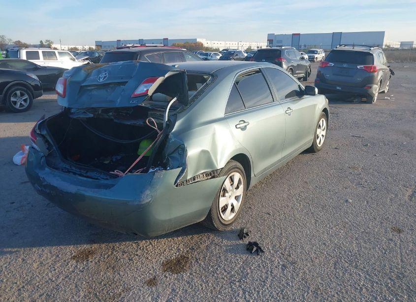 Photo 4 of 2011 Toyota Camry LE (VIN 4T4BF3EK6BR152509)