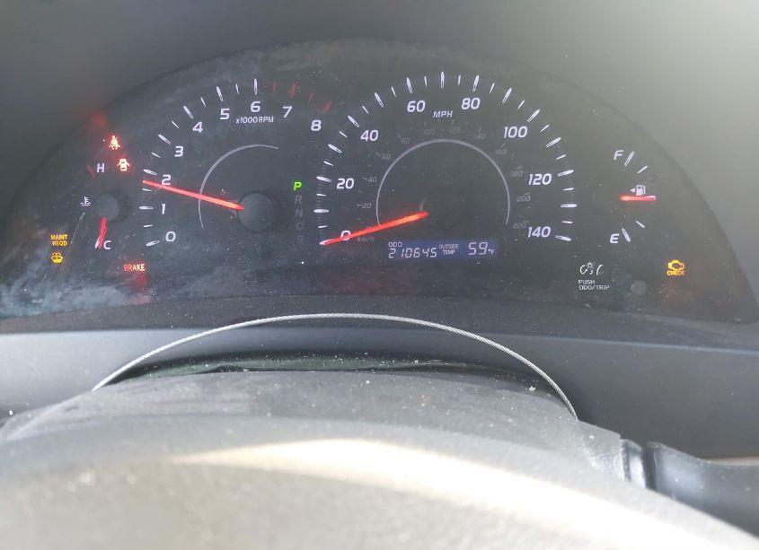 Photo 7 of 2011 Toyota Camry LE (VIN 4T4BF3EK6BR152509)