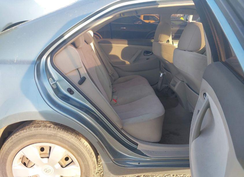 Photo 8 of 2011 Toyota Camry LE (VIN 4T4BF3EK6BR152509)