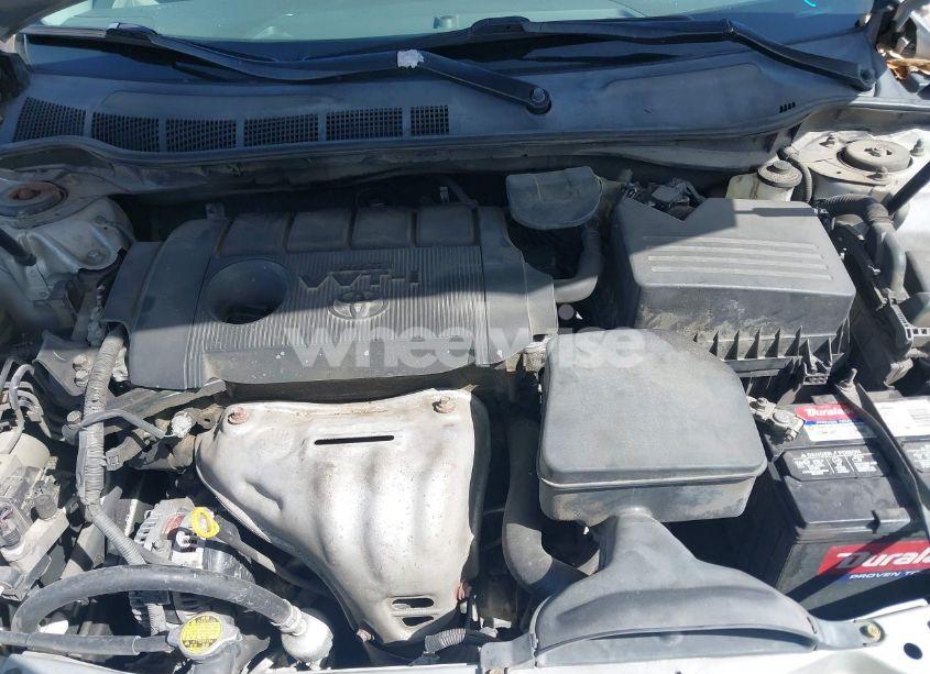 Photo 10 of 2011 Toyota Camry LE (VIN 4T4BF3EK6BR154387)