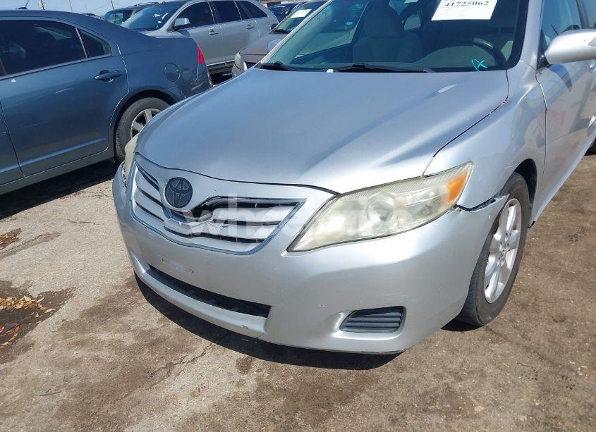 Photo 6 of 2011 Toyota Camry LE (VIN 4T4BF3EK6BR154387)